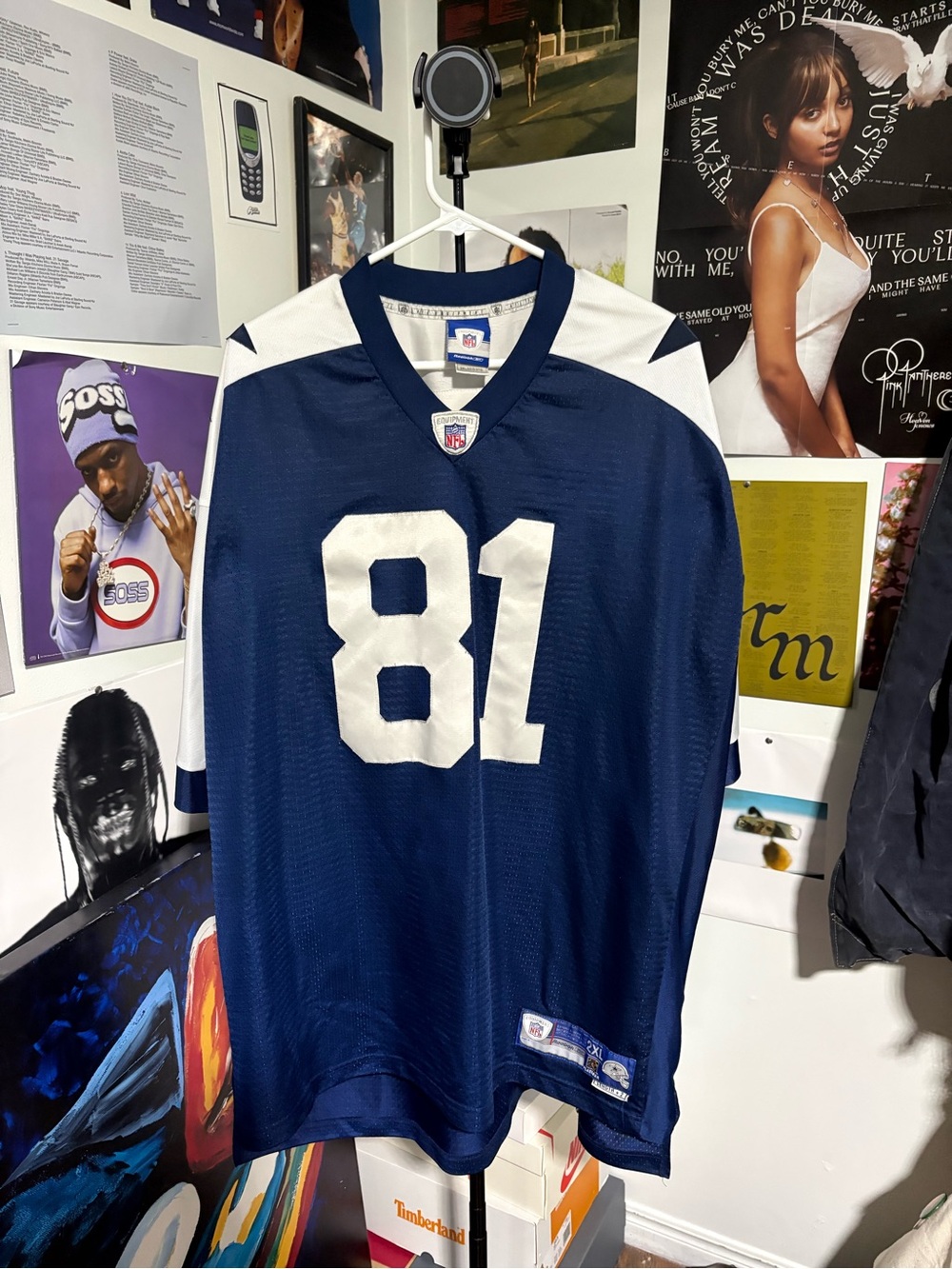 Vintage Terrell Owen’s Dallas cowboys jersey